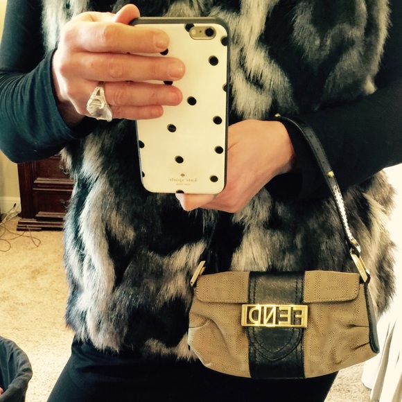 SALE! FENDI MINI BAG - Picture 4 of 4